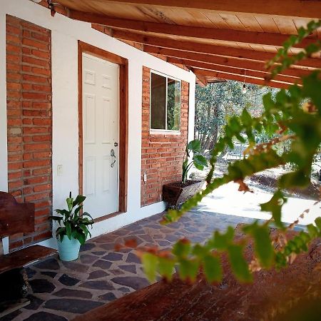 Rincon Del Bosque Hotel Mazamitla Eksteriør billede