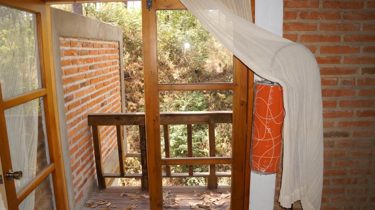 Rincon Del Bosque Hotel Mazamitla Eksteriør billede