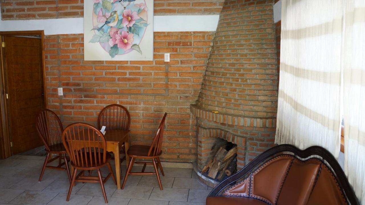 Rincon Del Bosque Hotel Mazamitla Eksteriør billede