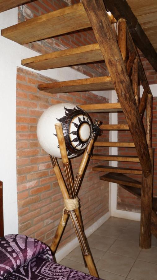 Rincon Del Bosque Hotel Mazamitla Eksteriør billede