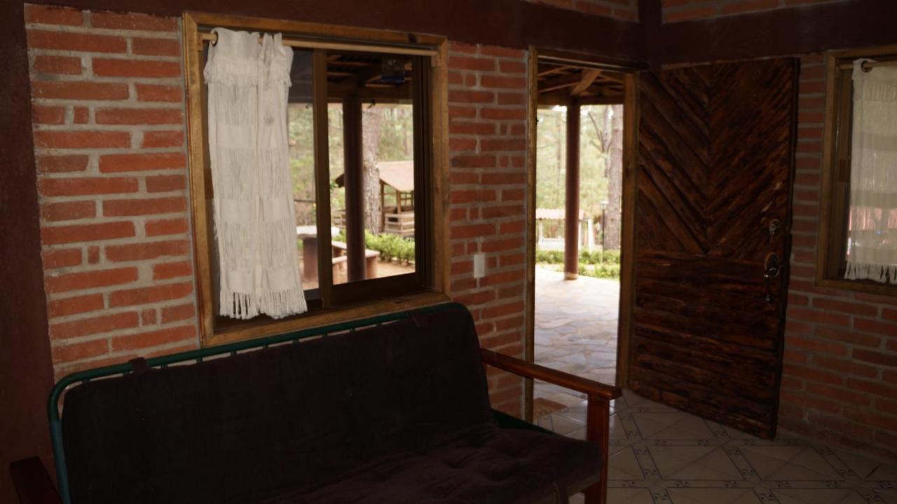 Rincon Del Bosque Hotel Mazamitla Eksteriør billede