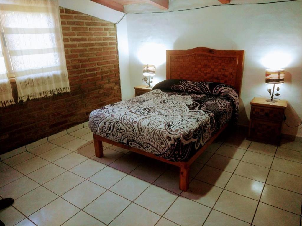 Rincon Del Bosque Hotel Mazamitla Eksteriør billede